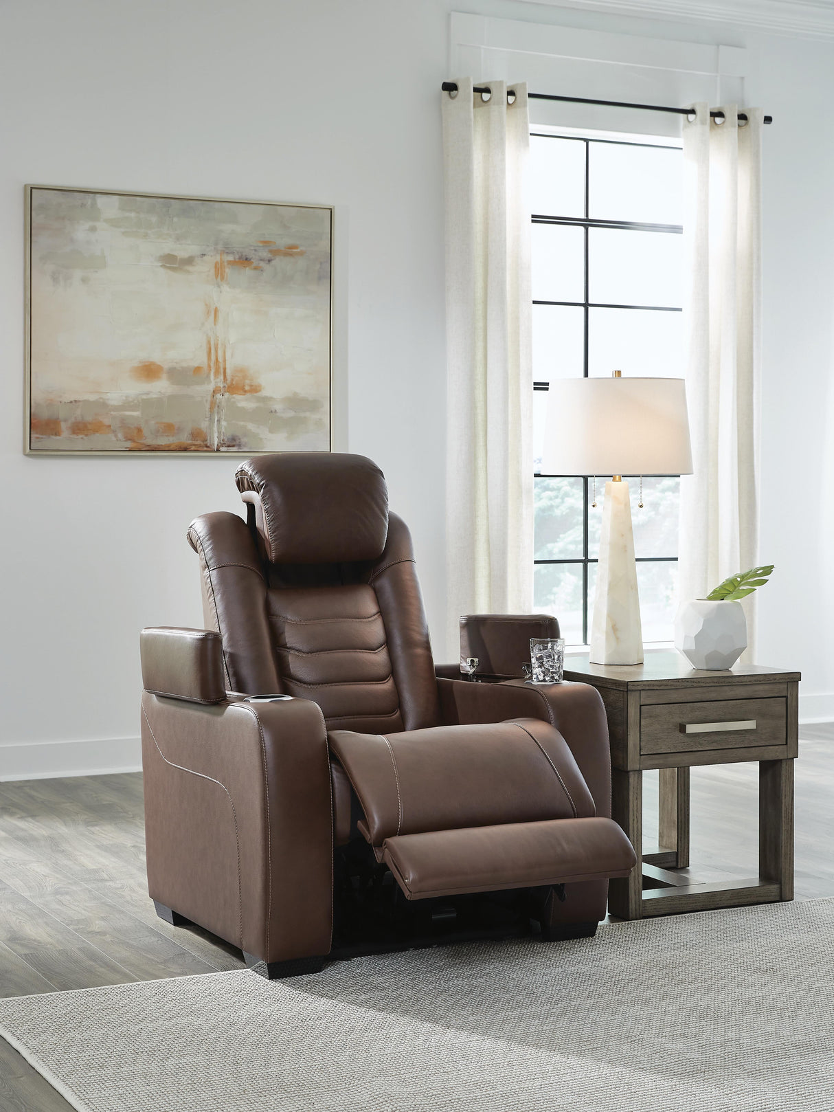 High Impact Power Recliner - U1060113