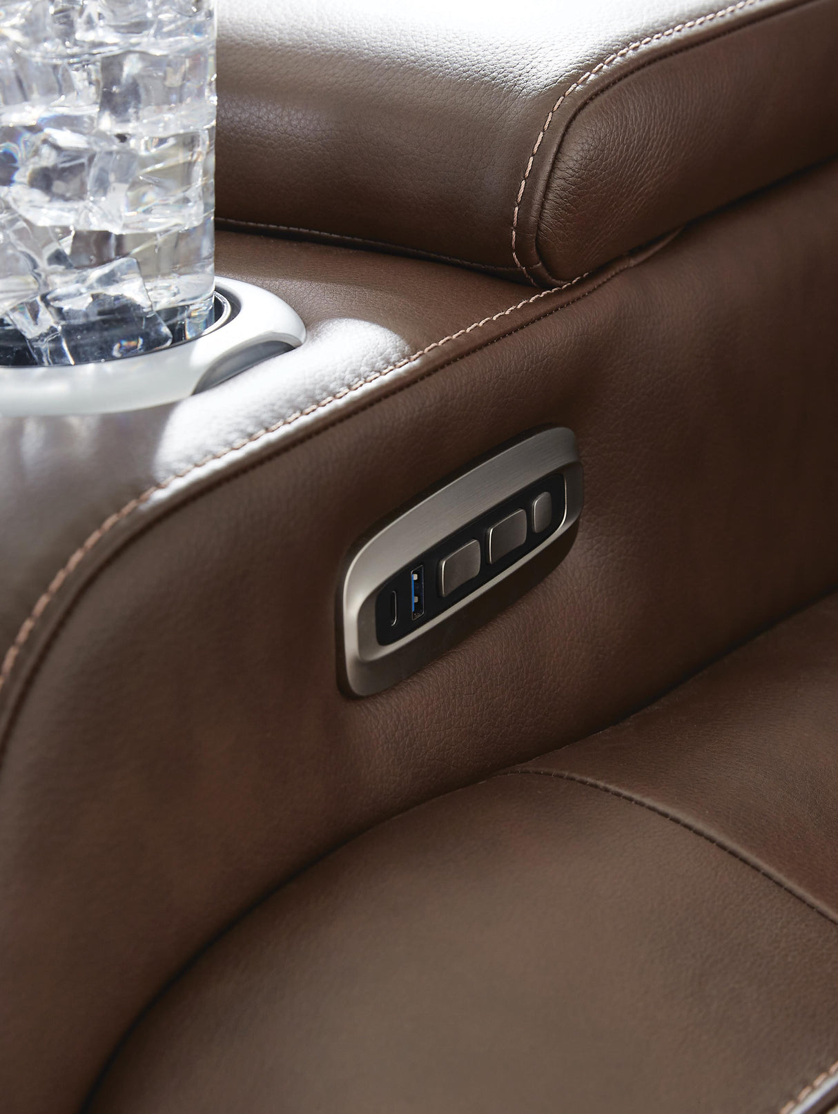 High Impact Power Recliner - U1060113