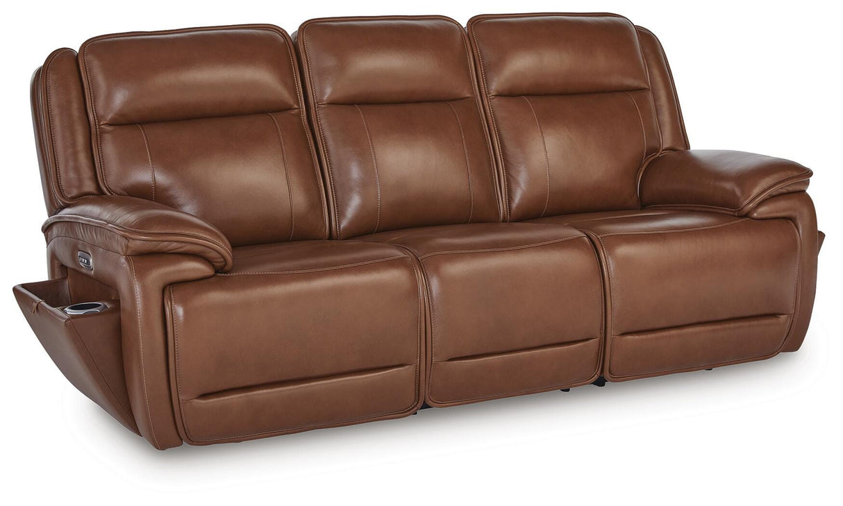 Healy Pier Power Reclining Sofa - U1120415