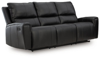 Glossmore Reclining Sofa - PCU1170088