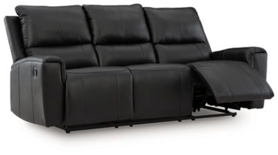 Glossmore Reclining Sofa - PCU1170088