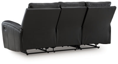 Glossmore Reclining Sofa - PCU1170088
