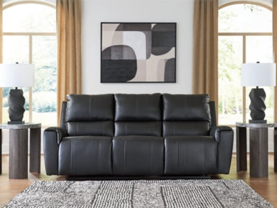Glossmore Reclining Sofa - PCU1170088
