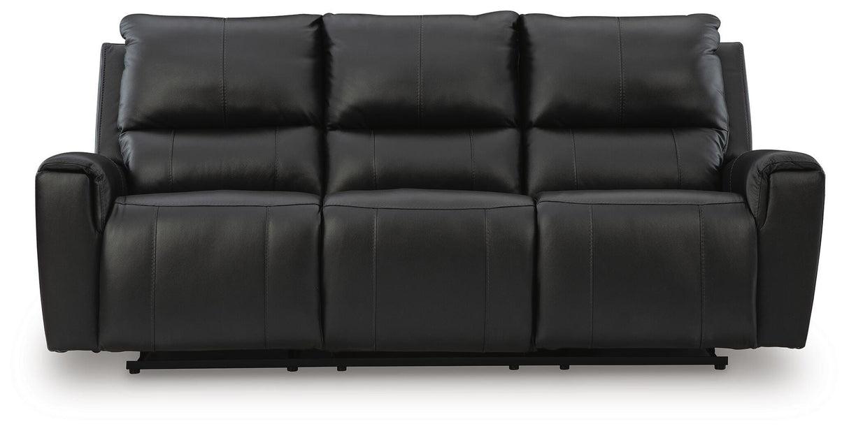 Glossmore Reclining Sofa - PCU1170088