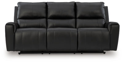 Glossmore Reclining Sofa - PCU1170088
