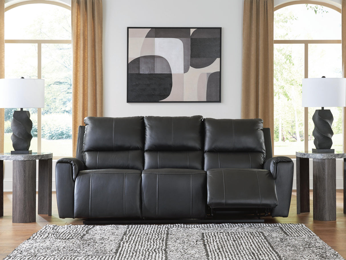 Glossmore Reclining Sofa - PCU1170088