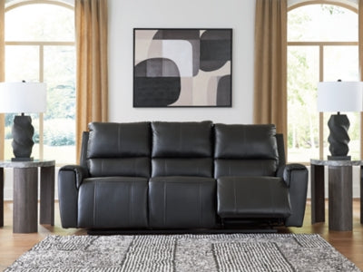 Glossmore Reclining Sofa - PCU1170088