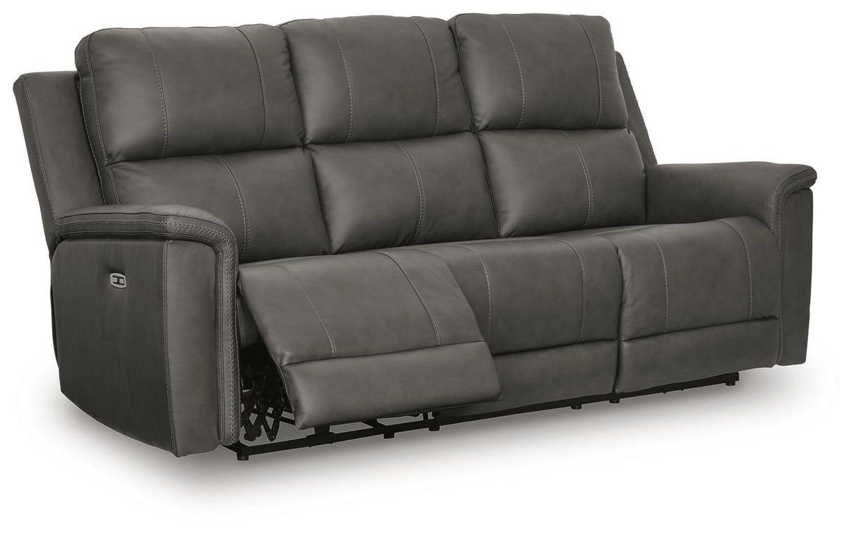 Bleckley Power Reclining Sofa - PCU1200015
