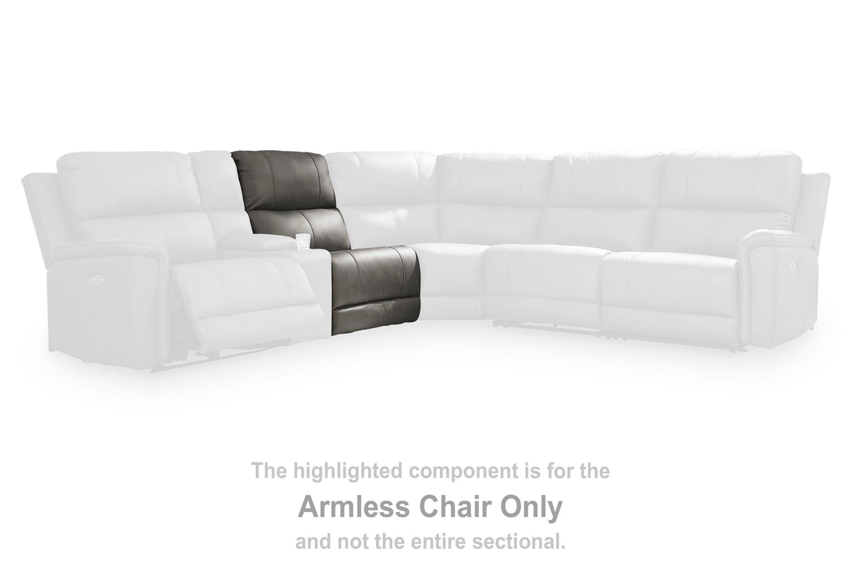 Bleckley Armless Chair - PCU1200046