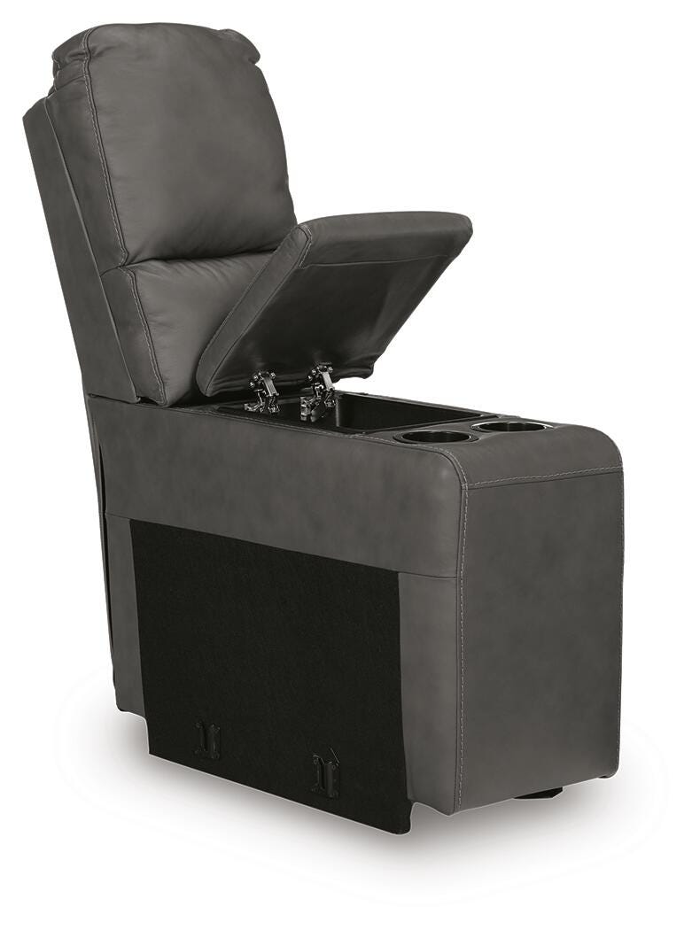 Bleckley Console with Storage - PCU1200057