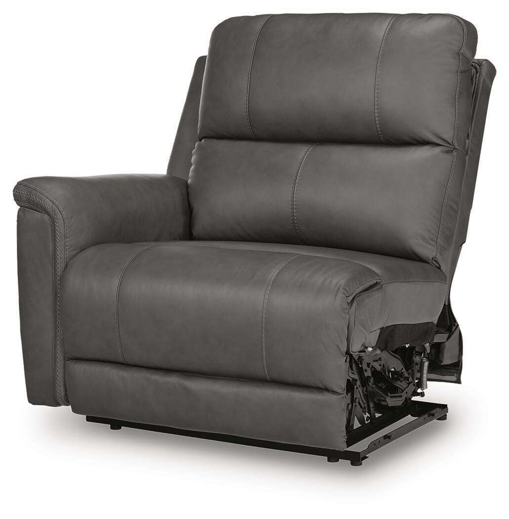 Bleckley Left-Arm Facing Power Recliner - PCU1200058