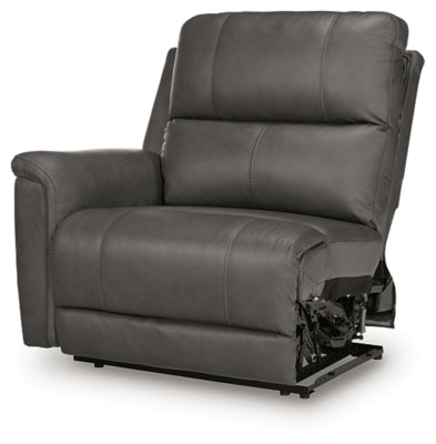 Bleckley Left-Arm Facing Power Recliner - PCU1200058