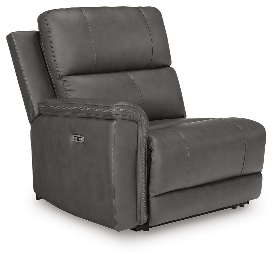 Bleckley Left-Arm Facing Power Recliner - PCU1200058