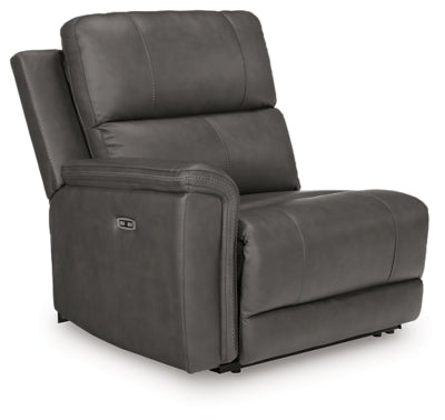 Bleckley Left-Arm Facing Power Recliner - PCU1200058