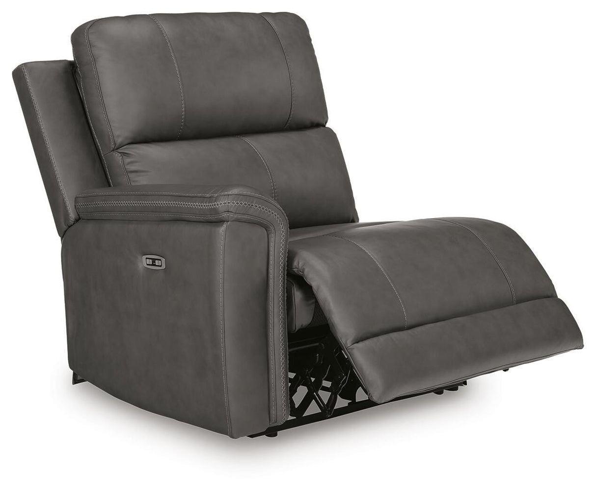 Bleckley Left-Arm Facing Power Recliner - PCU1200058