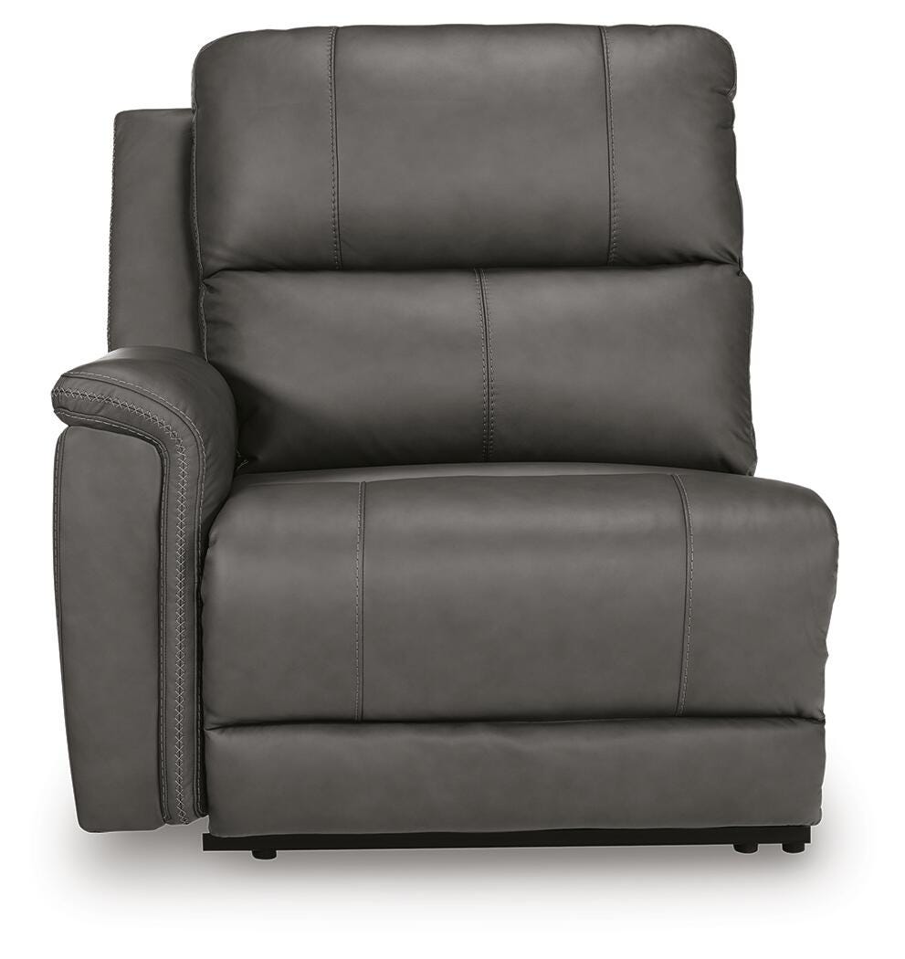 Bleckley Left-Arm Facing Power Recliner - PCU1200058