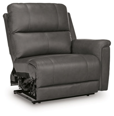 Bleckley Right-Arm Facing Power Recliner - PCU1200062