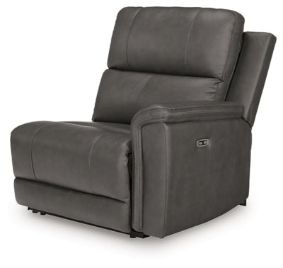 Bleckley Right-Arm Facing Power Recliner - PCU1200062