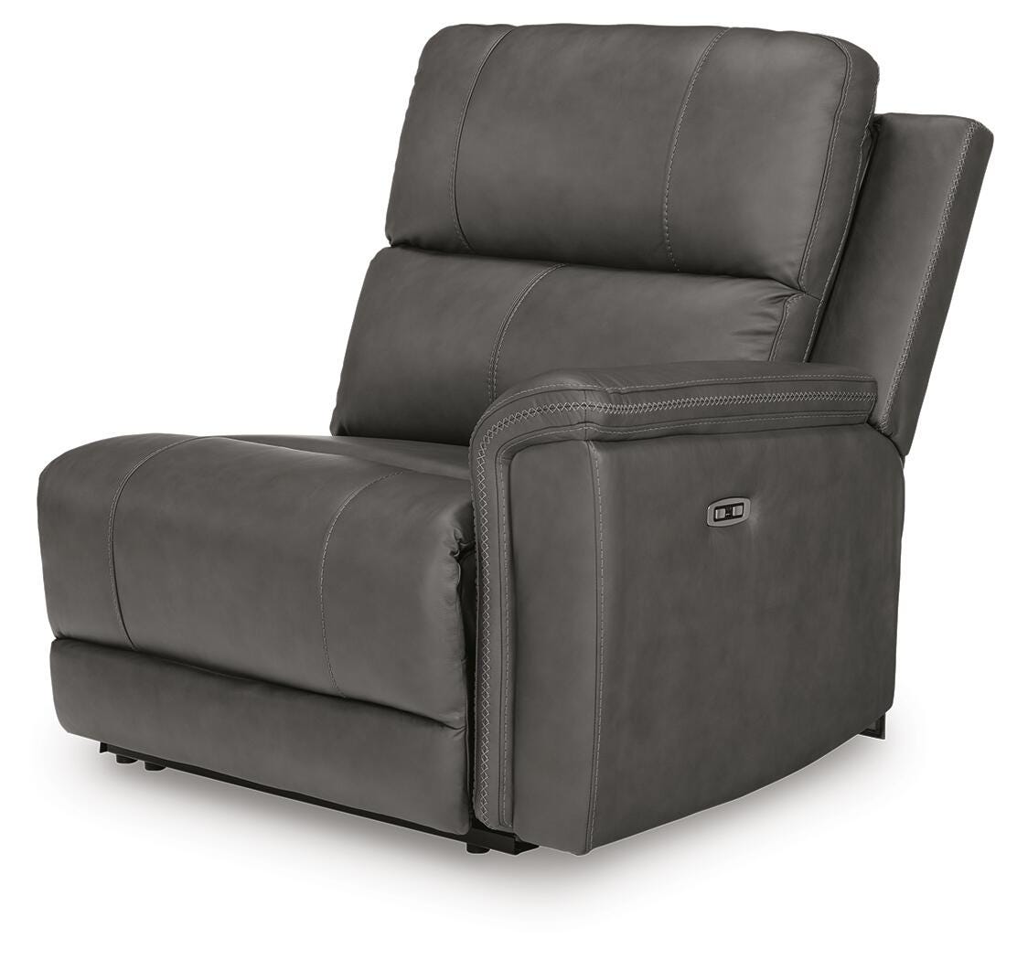 Bleckley Right-Arm Facing Power Recliner - PCU1200062