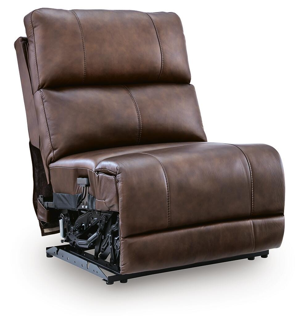 Bleckley Power Armless Recliner - PCU1200131