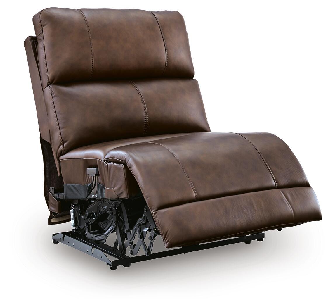Bleckley Power Armless Recliner - PCU1200131