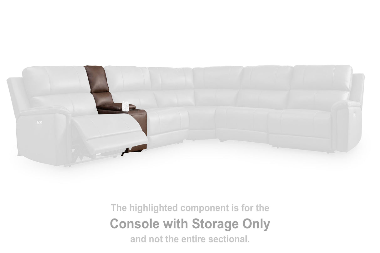 Bleckley Console with Storage - PCU1200157