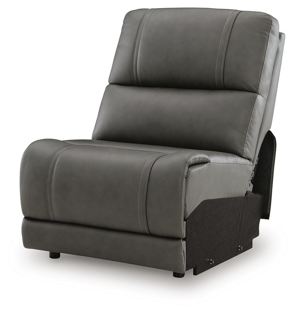 5Z - Pittson Armless Chair - PCU1260046