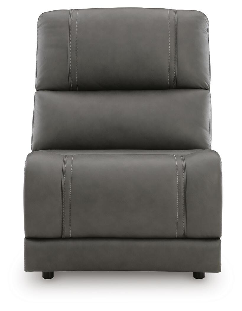 5Z - Pittson Armless Chair - PCU1260046