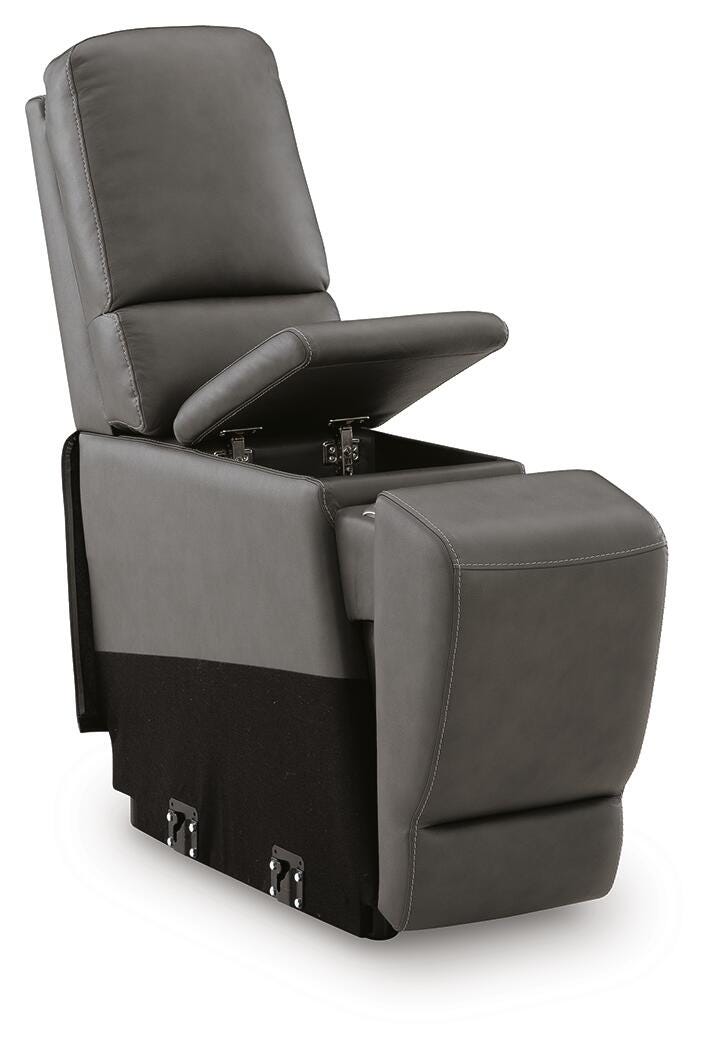 5Z - Pittson Console with Storage - PCU1260057