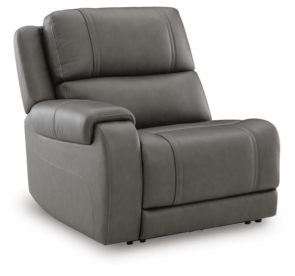 5Z - Pittson Left-Arm Facing Power Recliner - PCU1260058