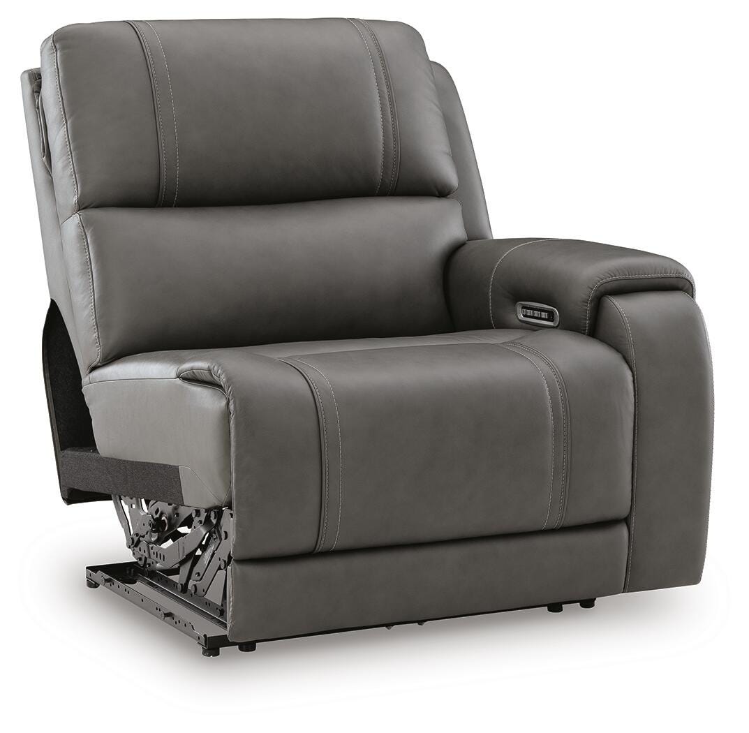 5Z - Pittson Right-Arm Facing Power Recliner - PCU1260062