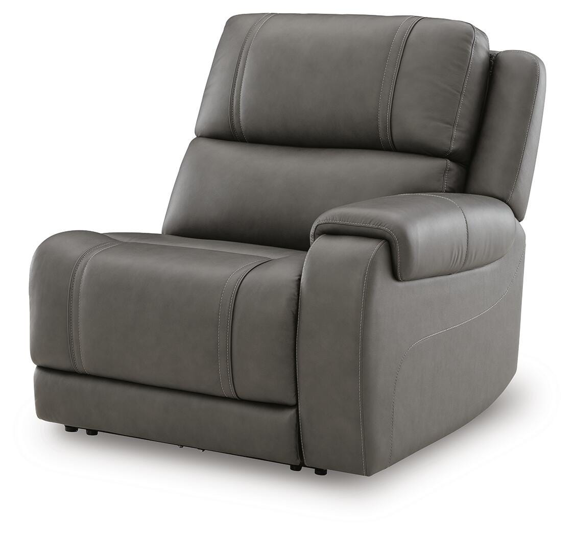 5Z - Pittson Right-Arm Facing Power Recliner - PCU1260062