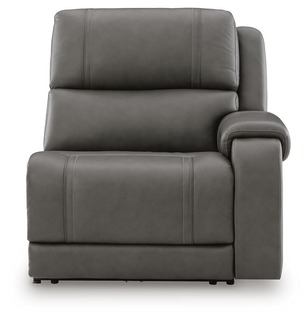 5Z - Pittson Right-Arm Facing Power Recliner - PCU1260062