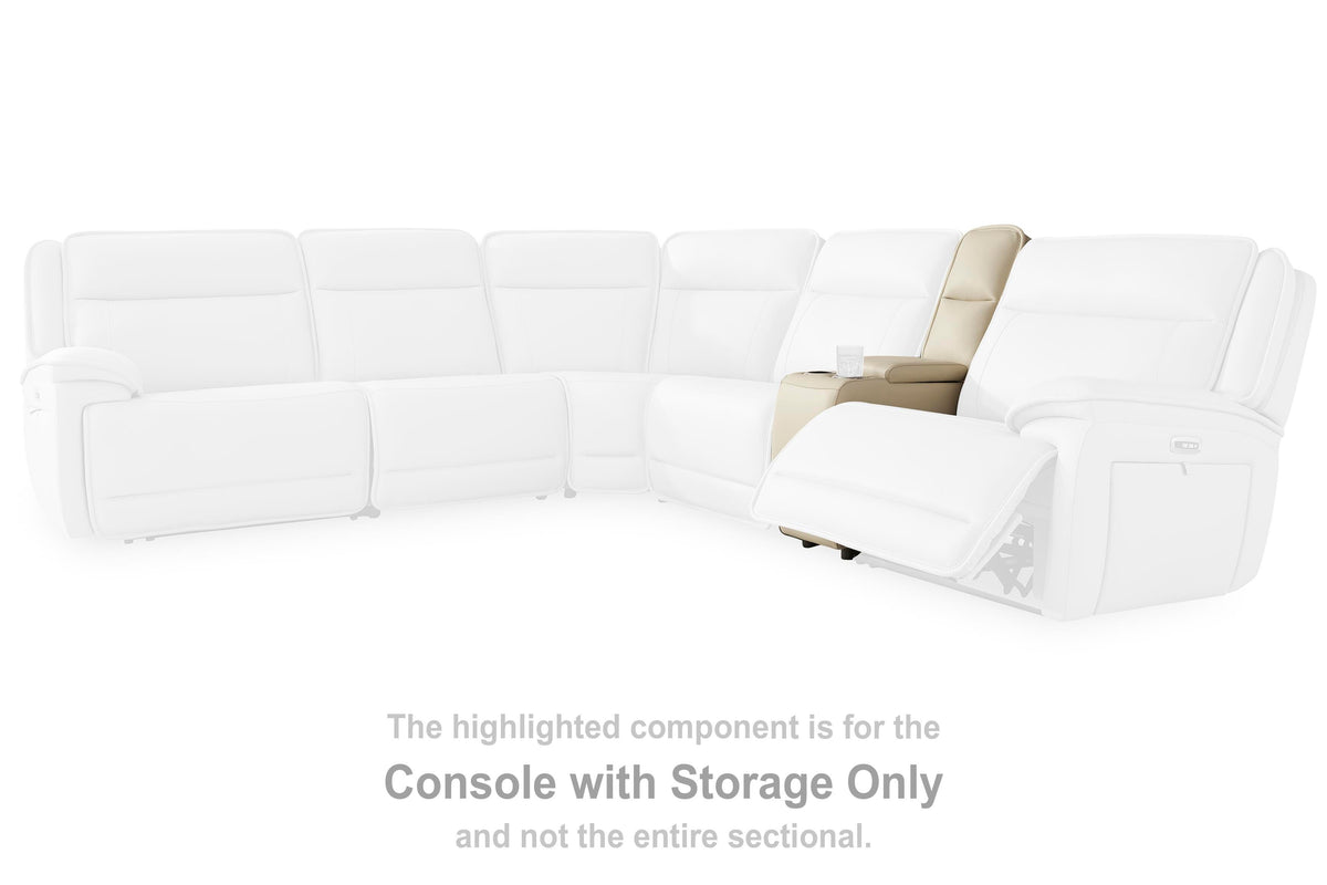 Double Deal Console with Storage - U1300157