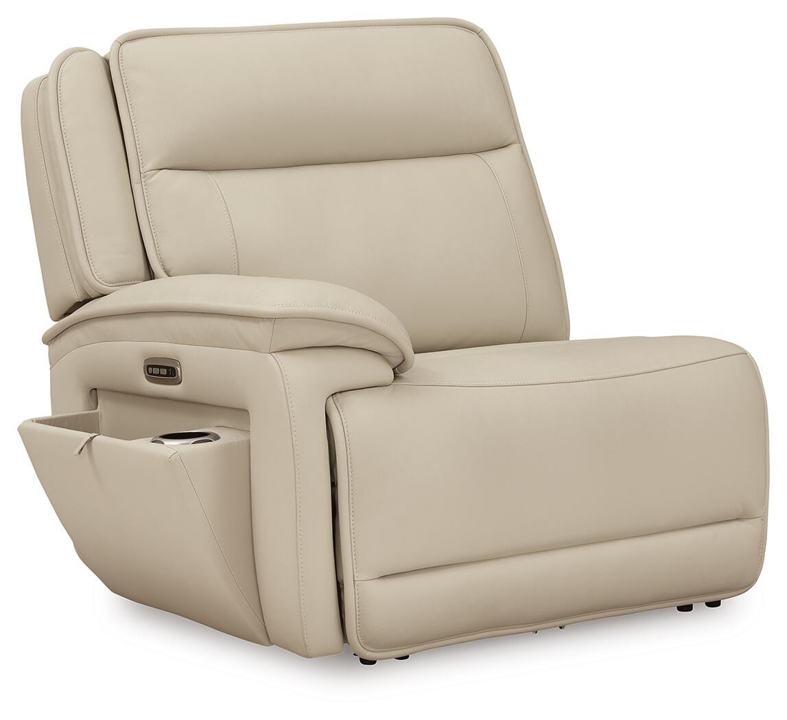 Double Deal 4-Piece Reclining Sectional - U13001S6
