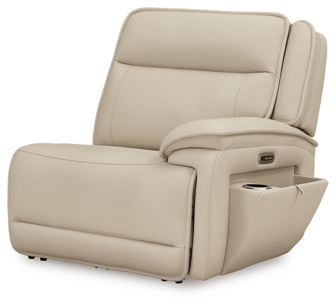 Double Deal Right-Arm Facing Power Recliner - U1300162