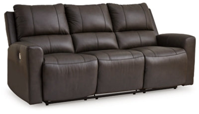 Boxmere Power Reclining Sofa - U1310087