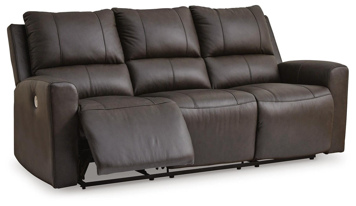 Boxmere Power Reclining Sofa and Loveseat - U13100U1