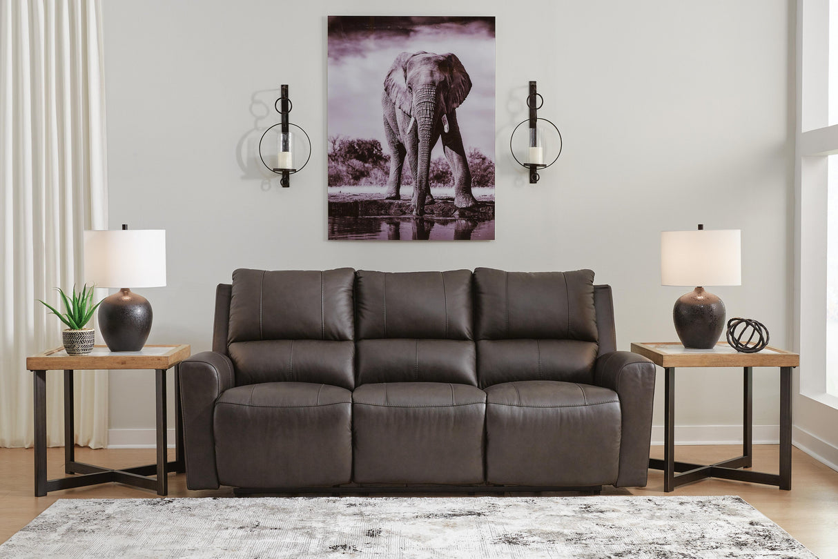 Boxmere Power Reclining Sofa - U1310087