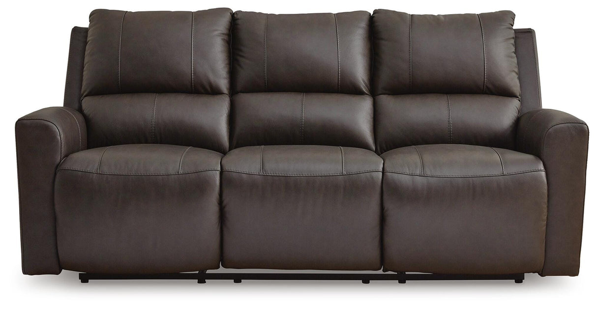 Boxmere Power Reclining Sofa - U1310087