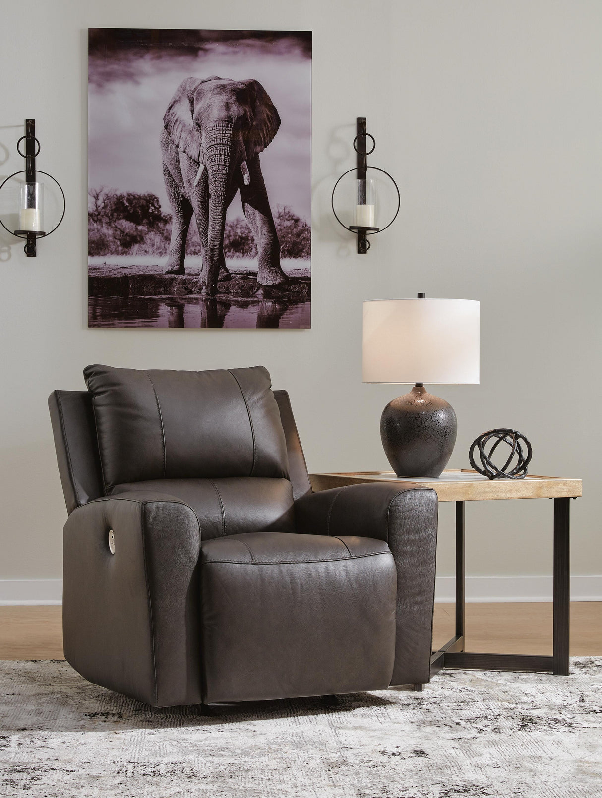 Boxmere Power Recliner - U1310098