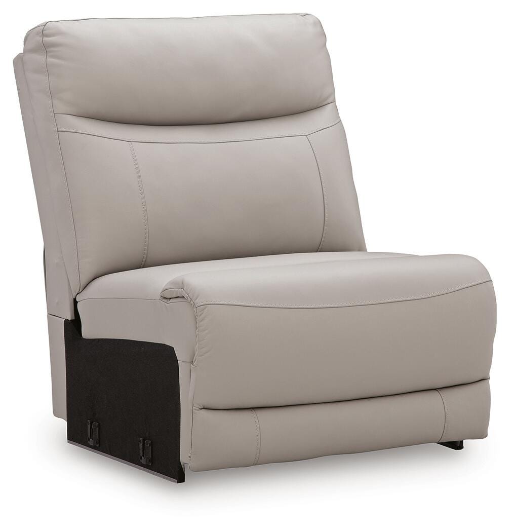 Gravier Armless Chair - U1330046