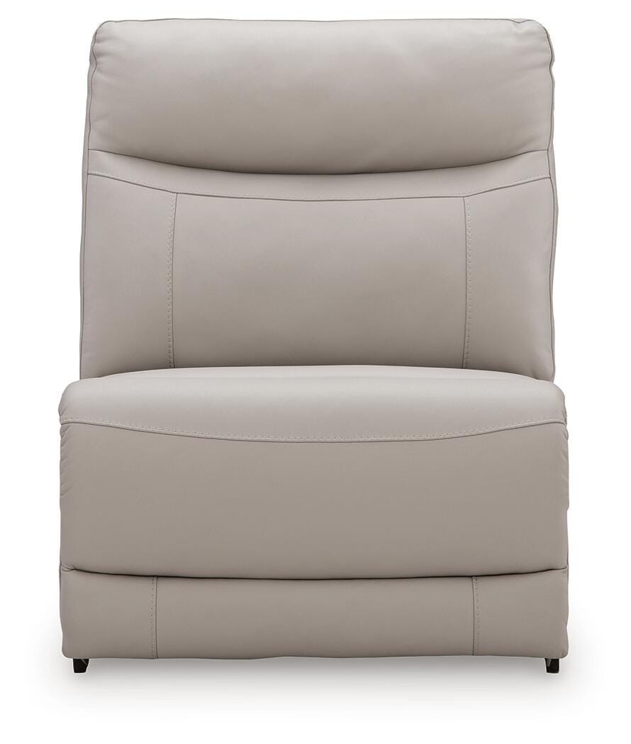Gravier Armless Chair - U1330046