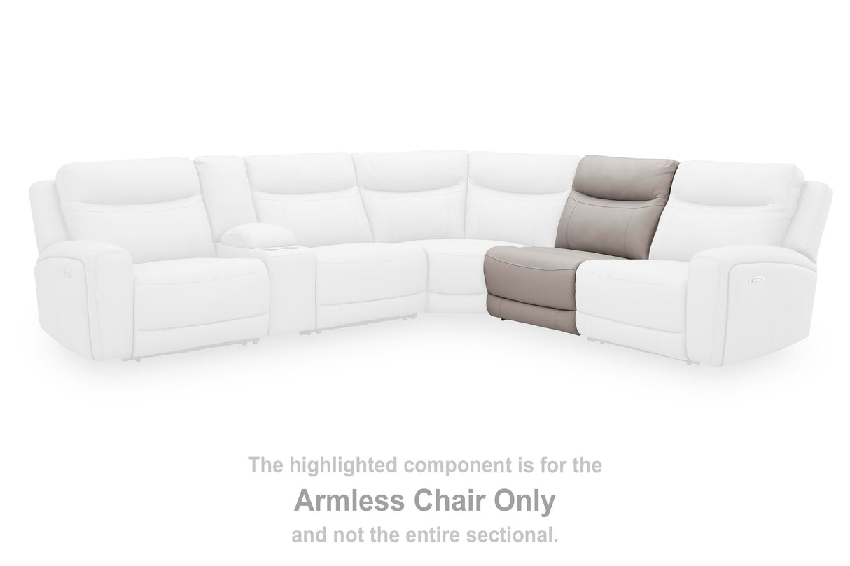 Gravier Armless Chair - U1330046