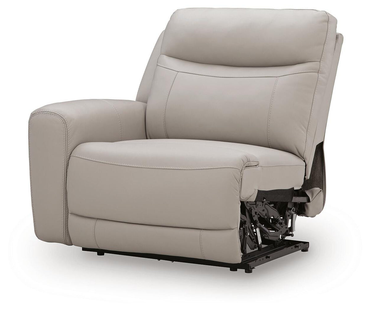 Gravier Left-Arm Facing Power Recliner - U1330058