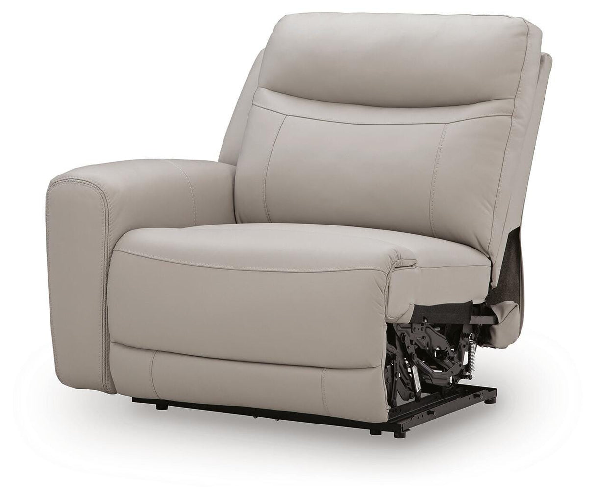 Gravier Left-Arm Facing Power Recliner - U1330058