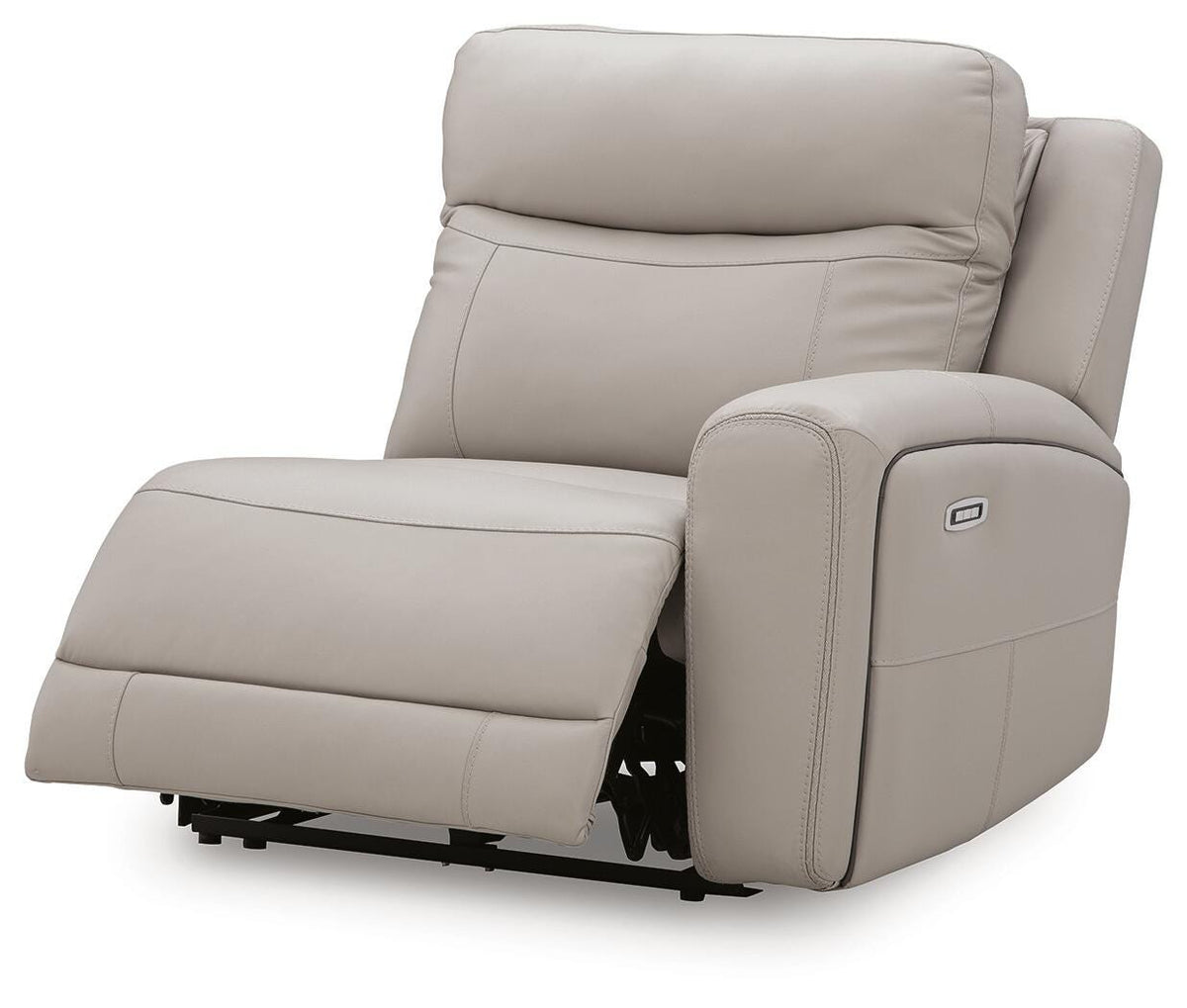Gravier Right-Arm Facing Power Recliner - U1330062