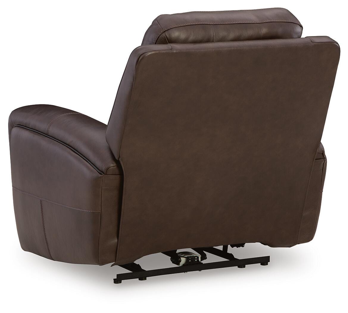 Gravier Power Recliner - U1330113
