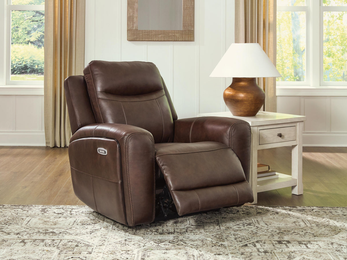 Gravier Power Recliner - U1330113
