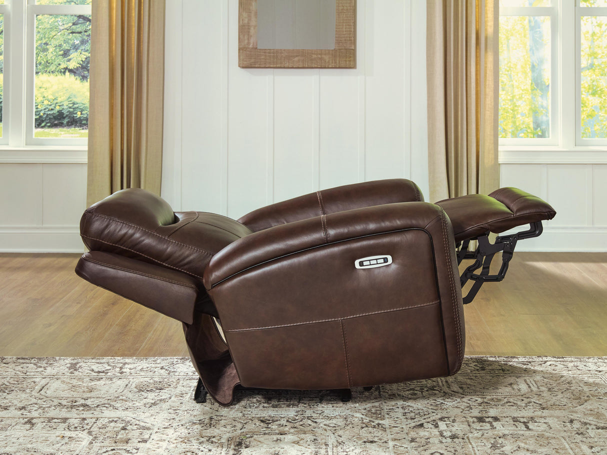 Gravier Power Recliner - U1330113